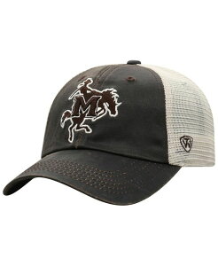 �g�b�v�I�u�U���[���h �����Y �A�N�Z�T���[ �X�q ���b�V�� Top of the World Men's Brown McNeese State Cowboys Scat Mesh Trucker Snapback Hat Brown �u���E��