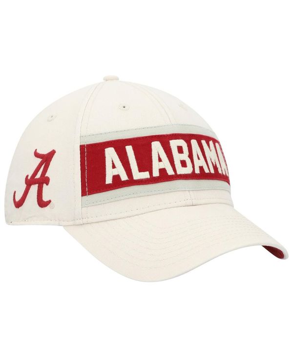 【送料無料】 47ブランド メンズ 帽子 アクセサリー Men´s Cream Alabama Crimson Tide Crossroad MVP Adjustable Hat Creamのサムネイル