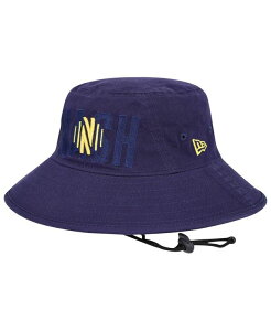 �j���[�G�� �����Y �A�N�Z�T���[ �X�q New Era Men's Navy Nashville SC Kick Off Bucket Hat Navy �l�C�r�[