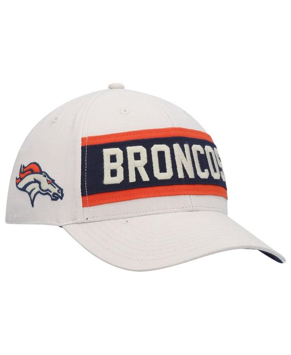 【送料無料】 47ブランド メンズ 帽子 アクセサリー Men´s ´47 Cream Denver Broncos Crossroad MVP Adjustable Hat Creamのサムネイル