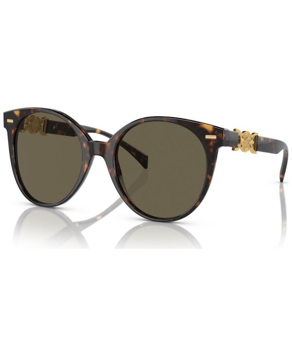 ヴェルサーチ レディース サングラス・アイウェア Havana Sunglasses, VE4442 アクセサリー Women's 通販 