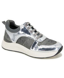 【送料無料】 ケネスコール レディース スニーカー シューズ Women's Christal Slip-on Sneakers Gray