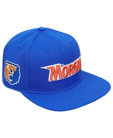 【送料無料】 プロスタンダード メンズ 帽子 アクセサリー Men's Royal Morgan State Bears Evergreen Morgan Snapback Hat Royal