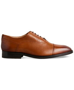 yz ebhx[J[ Y hXV[Y V[Y Men's Carlen Formal Leather Oxford Dress Shoe Tan