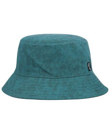 【送料無料】 ビラボン メンズ 帽子 アクセサリー Men's Green, Navy Riot Reversible Bucket Hat Green, Navy
