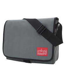 【送料無料】 マンハッタンポーテージ レディース ショルダーバッグ バッグ Small Deluxe DJ Computer Bag Gray