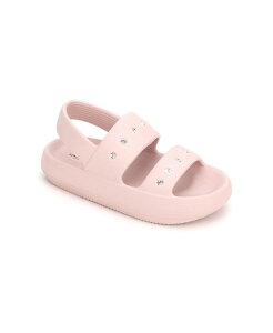 �P�l�X�R�[�� ���f�B�[�X �V���[�Y �T���_�� Kenneth Cole New York Women's Mello Sling Jewel Sandals Pale Pink �s���N
