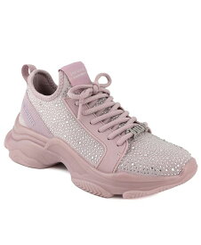 【送料無料】 ジューシークチュール レディース スニーカー シューズ Women's Adana Lace-Up Sneakers Lilac