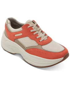 【送料無料】 ロックポート レディース スニーカー シューズ Women's Prowalker Lace-Up Sneakers Neutral