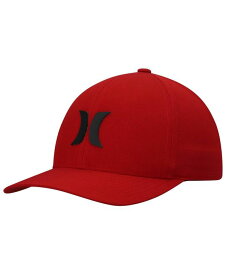 【送料無料】 ハーレー メンズ 帽子 アクセサリー Men's Red Sonic H2O-Dri Phantom Flex Hat Red