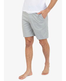 【送料無料】 ハーレー メンズ ハーフパンツ・ショーツ ボトムス Men's H2O-Dri Vapor Chino 19" Walkshorts Ion Gray