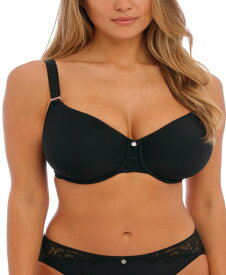 【送料無料】 ファンタジー レディース ブラジャー アンダーウェア Women's Reflect Underwire Molded Spacer Bra Black