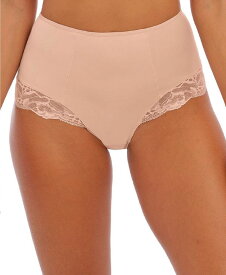 【送料無料】 ファンタジー レディース パンツ アンダーウェア Women's Reflect High Waist Brief Underwear Natural Beige