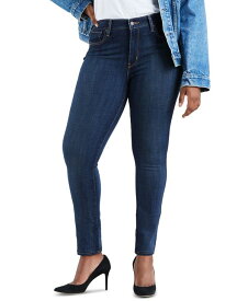 リーバイス レディース デニムパンツ ボトムス Women's 721 High-Rise Skinny Jeans Blue Story