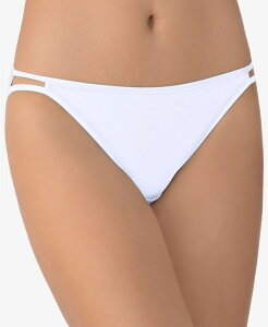 �o�j�e�B�t�F�A ���f�B�[�X �A���_�[�E�F�A �p���c Vanity Fair Illumination String Bikini Underwear 18108 Star White �z���C�g