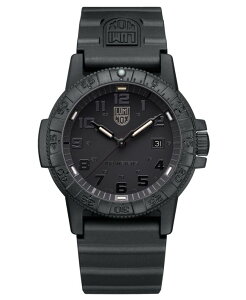 ���~�m�b�N�X �����Y �A�N�Z�T���[ �r���v ���U�[ Luminox Leatherback Sea Turtle 39mm 0300 SERIES - 0301.BO Black �u���b�N