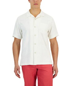 【送料無料】 トッミーバハマ メンズ シャツ トップス Men's Al Fresco Tropics Short-Sleeve Shirt Continenta