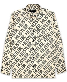 【送料無料】 リーズン メンズ シャツ トップス Men's Hustler Oxford Shirt Khaki