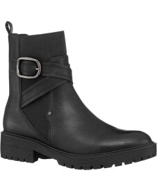 【送料無料】 ジーシーシューズ レディース ブーツ・レインブーツ シューズ Women's Cammen Ankle Booties Black