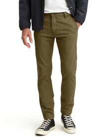 リーバイス メンズ カジュアルパンツ ボトムス Men's Big & Tall XX Standard Tapered Fit Chino Pants Olive Night