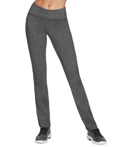�X�P�b�`���[�Y ���f�B�[�X �{�g���X �J�W���A���p���c �p���c Skechers Women's Gowalk Pants Charcoal Grey �`���R�[��