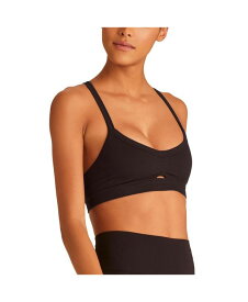 【送料無料】 アララ レディース ブラジャー アンダーウェア Adult Women Barre Cami Bra Black