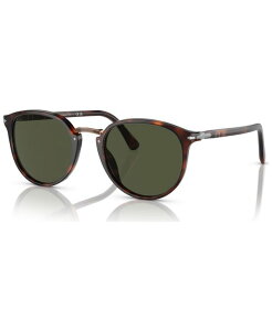yz y\ Y TOXEACEFA ANZT[ Men's Sunglasses, PO3210S Havana