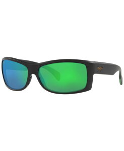 �}�E�C�W�� �����Y �A�N�Z�T���[ �T���O���X�E�A�C�E�F�A Maui Jim Unisex Polarized Sunglasses EQUATOR 65 Brown Light �u���E��