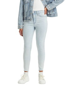 【送料無料】 リーバイス レディース デニムパンツ ジーンズ ボトムス Women's 721 High-Rise Skinny Jeans Frostbite