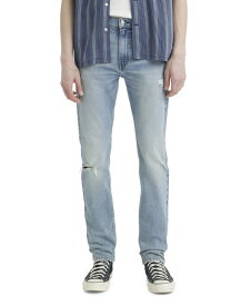 【送料無料】 リーバイス メンズ デニムパンツ ジーンズ ボトムス Men's 510 Skinny Fit Eco Performance Jeans Speaking Of Which Dx Adv