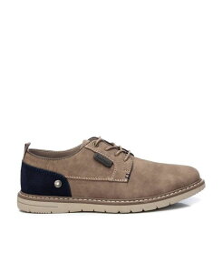 yz LV^C Y IbNXtH[h V[Y Men's Oxfords Shoes Jan By XTI Dark beige