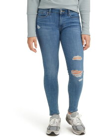 【送料無料】 リーバイス レディース デニムパンツ ジーンズ ボトムス Women's 711 Skinny Jeans Lapis Joy