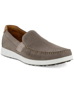 GR[ Y V[Y Xb|E[t@[ [t@[ Ecco Men's S-Lite Summer Loafer Warm Grey O[