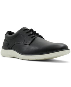 �A���h �����Y �V���[�Y �X�j�[�J�[ ���[�X ALDO Men's Tyler Lace-Up Shoes Black �u���b�N