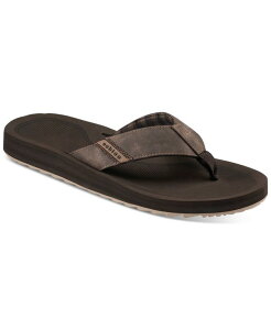 RrA Y V[Y T_ Cobian Men's ARV Trek Sandals Chocolate `R[g