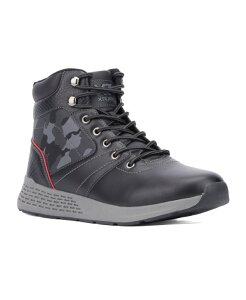 GbNXC Y V[Y u[cECu[c Black XRAY Men's Footwear Callum Casual Boots