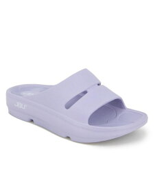 【送料無料】 ジャイビーユー レディース サンダル シューズ Women's Dover Recovery Slide Sandals Lilac