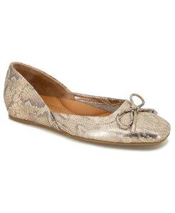 yz WFg\EY fB[X pvX V[Y Women's Sailor Ballet Flats Rose Gold