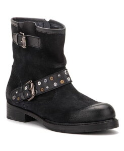 �r���e�[�W�t�@���h���[ ���f�B�[�X �V���[�Y �u�[�c�E���C���u�[�c Vintage Foundry Co Women's Miriam Boot Black �u���b�N