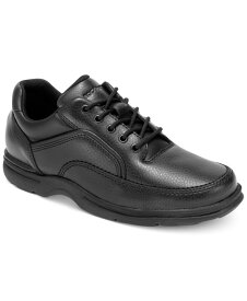 ロックポート メンズ スニーカー シューズ Men's Eureka Walking Sneaker Black
