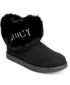 【送料無料】 ジューシークチュール レディース ブーツ・レインブーツ シューズ Women's Keeper Winter Boots Black- B