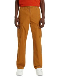 【送料無料】 リーバイス メンズ カジュアルパンツ カーゴパンツ ボトムス Men XX Standard Taper Relaxed Fit Cargo Pants Dark Ginger