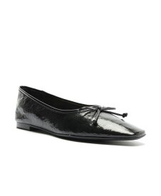 【送料無料】 シュッツ レディース パンプス シューズ Women's Arissa Ballet Flats Black