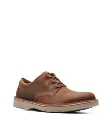 【送料無料】 クラークス メンズ オックスフォード シューズ Men's Collection Eastford Low Oxford Shoes Cola Suede