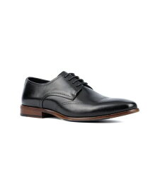 【送料無料】 ビンテージファンドリー メンズ オックスフォード シューズ Men's Leather Orton Oxfords Shoes Black