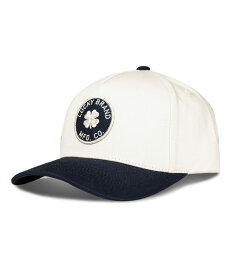 【送料無料】 ラッキーブランド レディース 帽子 アクセサリー Women's MFG Co. Patch Hat Ivory