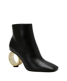 【送料無料】 ケイティ ペリー レディース ブーツ・レインブーツ シューズ Women's The Linksy Architectural Heel Booties Black