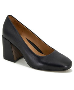 �W�F���g���\�E���Y ���f�B�[�X �V���[�Y �T���_�� �q�[�� Gentle Souls Women's Irie Block Heel Sandal Black Leather �u���b�N
