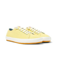 【送料無料】 カンペール レディース スニーカー シューズ Women's Peu Rambla Vulcanizado Sneakers Light yellow
