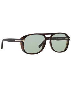 gEtH[h Y ANZT[ TOXEACEFA Tom Ford Men's Sunglasses Rosco Tortoise Black